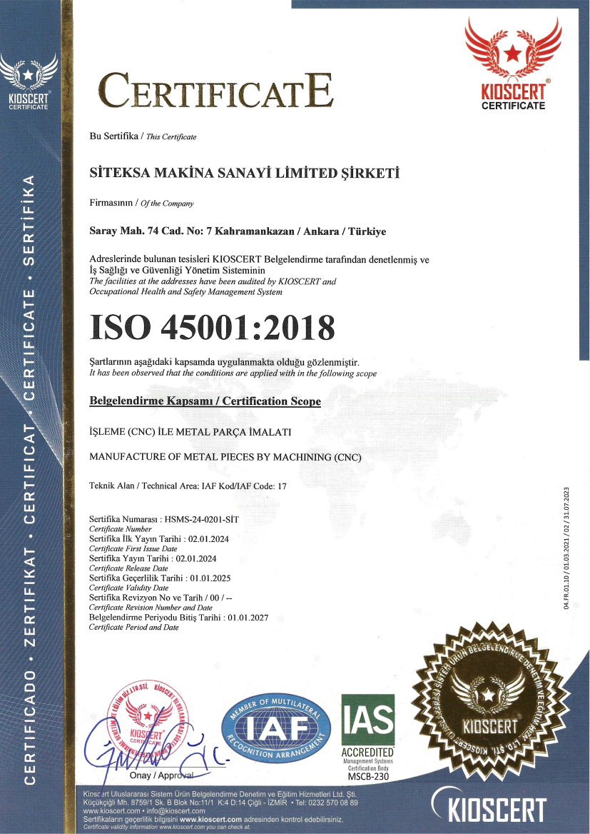iso 45001